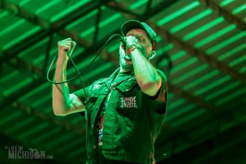 Rotten Sound @ Full Terror Assault 2016