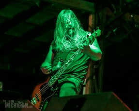 Rotten Sound @ Full Terror Assault 2016