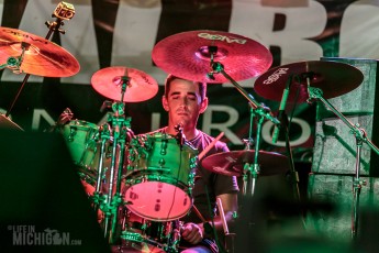 Rotten Sound @ Full Terror Assault 2016