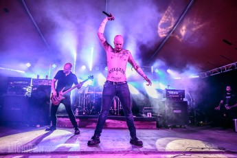 Shining @ Full Terror Assault 2016