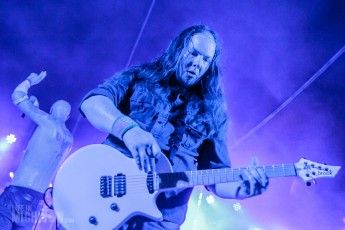 Shining @ Full Terror Assault 2016