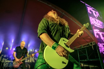 Shining @ Full Terror Assault 2016