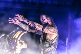 Belphegor @ Full Terror Assault 2016