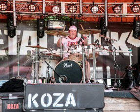 Koza @ Full Terror Assault 2016