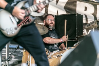The Mound Builder @ Full Terror Assault 2016