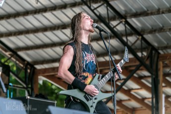Dismemberment @ Full Terror Assault 2016
