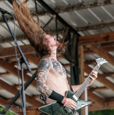 Dismemberment @ Full Terror Assault 2016