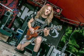 Child Bite @ Full Terror Assault 2016