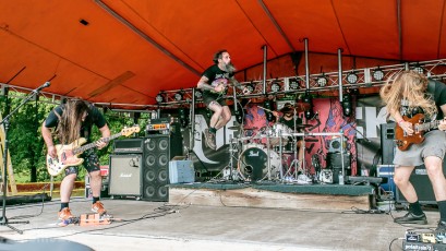 Child Bite @ Full Terror Assault 2016