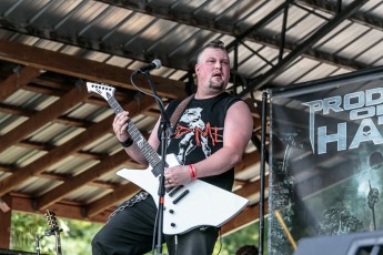 Product of Hate @ Full Terror Assault 2016