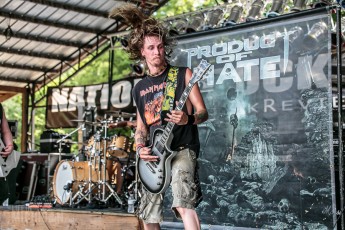 Product of Hate @ Full Terror Assault 2016