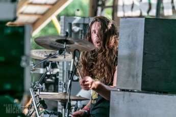 Product of Hate @ Full Terror Assault 2016