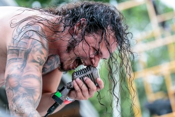 Product of Hate @ Full Terror Assault 2016