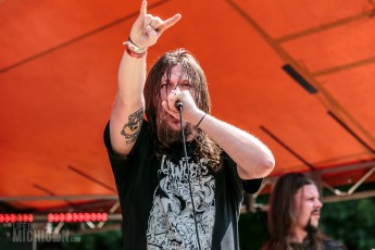 Gutted Alive @ Full Terror Assault 2016