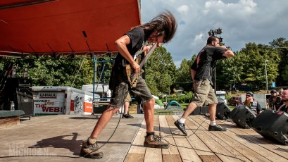 Embalmer @ Full Terror Assault 2016