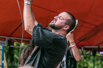 Embalmer @ Full Terror Assault 2016