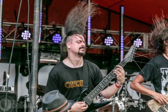 Embalmer @ Full Terror Assault 2016