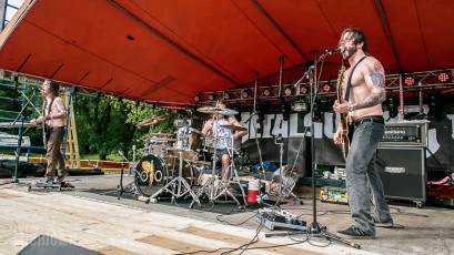 Lion's Daughter @ Full Terror Assault 2016