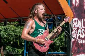 Thorhammer @ Full Terror Assault 2016