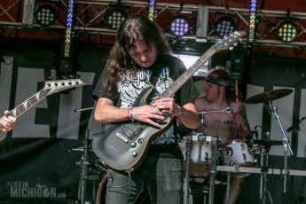 Thorhammer @ Full Terror Assault 2016