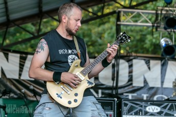 Blurring @ Full Terror Assault 2016