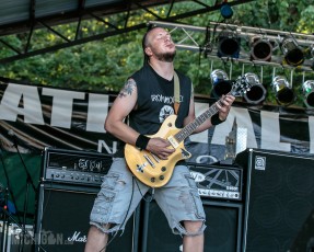 Blurring @ Full Terror Assault 2016