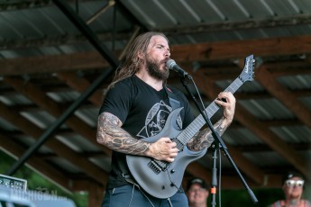 Gorgasm @ Full Terror Assault 2016