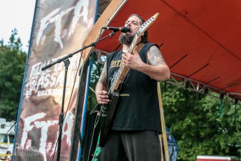 Sacrificial Slaughter @ Full Terror Assault 2016