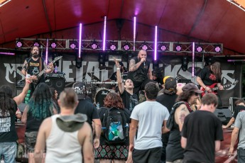 Sacrificial Slaughter @ Full Terror Assault 2016