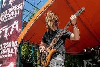 Hate Unbound @ Full Terror Assault 2016