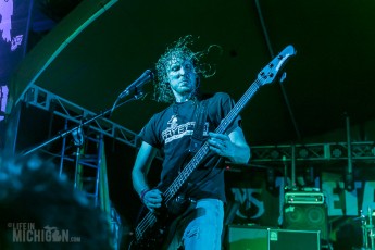 Die Choking @ Full Terror Assault 2016