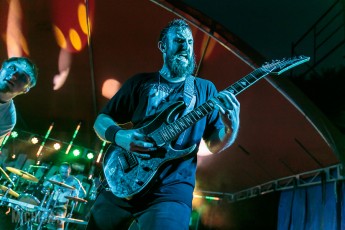 Die Choking @ Full Terror Assault 2016