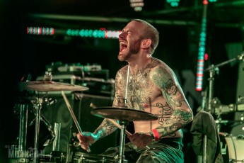 Die Choking @ Full Terror Assault 2016