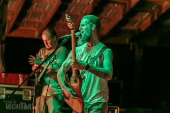 Cephalic Carnage @ Full Terror Assault 2016