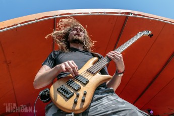 Hate Unbound @ Full Terror Assault 2016