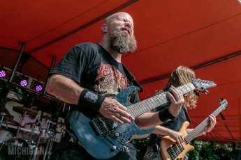 Hate Unbound @ Full Terror Assault 2016