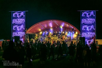 Hammerfight @ Full Terror Assault 2016