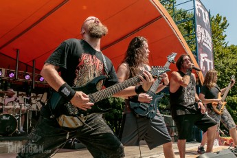 Hate Unbound @ Full Terror Assault 2016