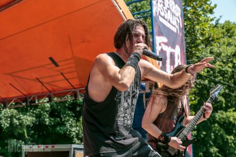 Hate Unbound @ Full Terror Assault 2016