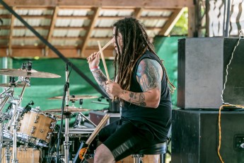 Alustrium @ Full Terror Assault 2016