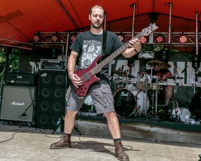 Pale Horseman @ Full Terror Assault 2016