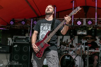 Pale Horseman @ Full Terror Assault 2016