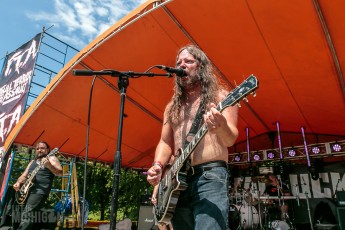 Pale Horseman @ Full Terror Assault 2016