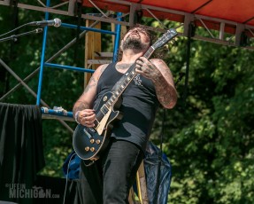 Pale Horseman @ Full Terror Assault 2016