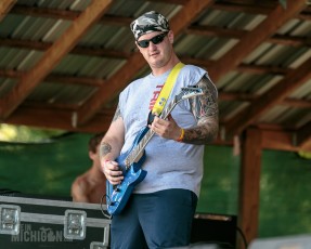 Detriment @ Full Terror Assault 2016