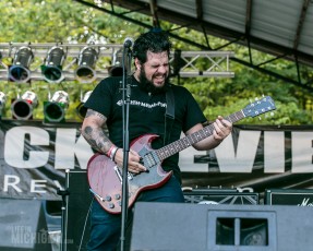 Detriment @ Full Terror Assault 2016