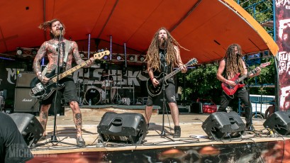 SNAFU @ Full Terror Assault 2016