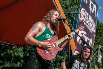 Thorhammer @ Full Terror Assault 2016