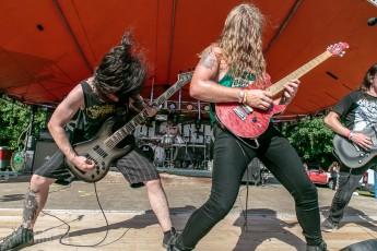 Thorhammer @ Full Terror Assault 2016