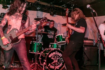 Against The Grain - FuzzFest 3